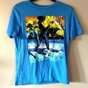 BOYS XL Old Navy Graphic Tee